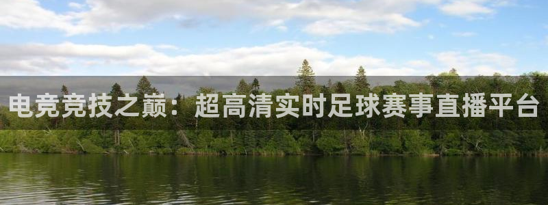 so米在线体育直播：电竞竞技之巅：超高清实时足球赛事直播平台